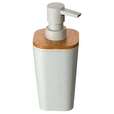Image de 5five Distributeur à Savon 200ml naturéo Blanc