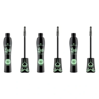 Image de essence Lash Princess Lot de 3 mascaras effet faux cils Noir 12 ml