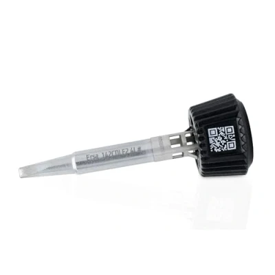 Image de ERSA ERSADUR 142CDLF24L Rallonge en forme de burin 2,4 mm pour i Tool Trace &amp; MK2 / Con IoT et stations soudage la série avec revêtement breveté