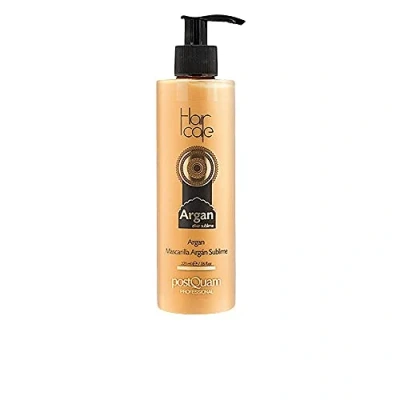 Image de Postquam HAIR CARE MASK Argan Sublime 250ML. Masque pour les cheveux, Taille: One Size, Transparent