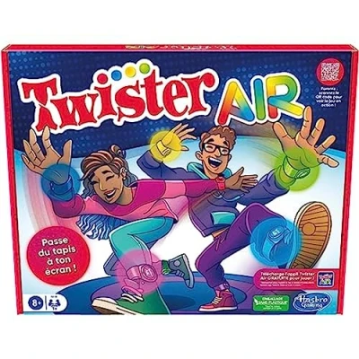 Image de Jeu de groupe Twister Air