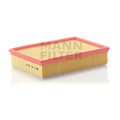 Image de MANN FILTER C 28 136/2 Filtre à air 65 185 275 Cartouche filtrante pour conditions d&#039;usage poussiérieux SEAT: Ibiza 2, Córdoba I Berline, TOLEDO 1