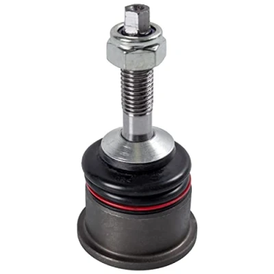 Image de FEBI BILSTEIN 172749 Rotule de suspension Essieu avant gauche, droit avec écrou autobloquant 11,5 pour bras oscillant transversal