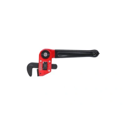 Image de KS TOOLS 111.3550 Clé serre tube / pince pompe à eau 38,1 250 Acier de molybdène chrom