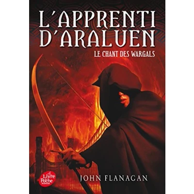 Image de L&#039;apprenti d&#039;Araluen Tome 2 Le Chant des Wargals Livre d’occasion Correct