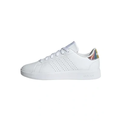 Image de adidas Originals Advantage BASE Baskets basses, Femme, Taille: 42, white halo mint Matière synthétique