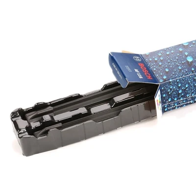 Image de Balai d&#039;essuie glace Bosch Aerofit 3 397 014 222 Sans Cadre RENAULT: Megane 3, CLIO CC, CITROËN: C Elysée Berline, DS3 portes