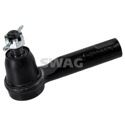 Image de SWAG 85 94 2218 Rotule de direction Essieu avant gauche, droit avec ecrou crénelé HONDA: CR V 3, Z