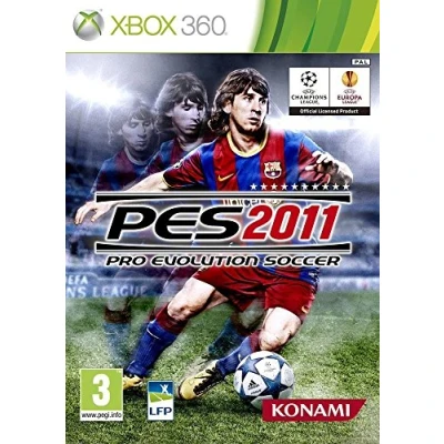 Image de PES 2011 : Pro Evolution Soccer Livre d’occasion Correct