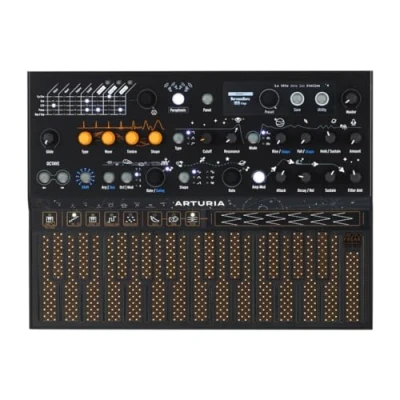 Image de Arturia MicroFreak Stellar Limited Edition Synthétiseur analogique
