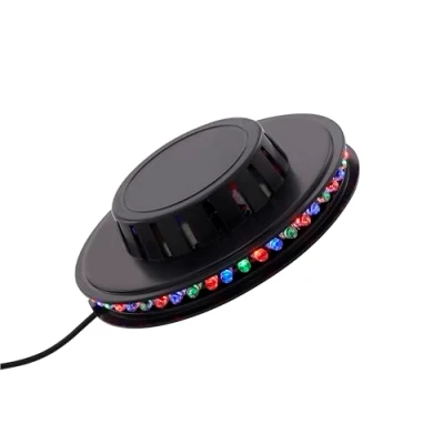 Image de Briloner Roue RVB LED lampe déco avec capteur musique