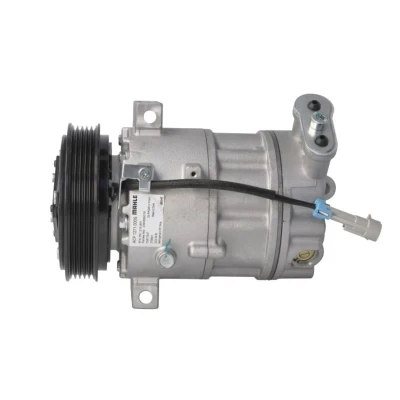 Image de MAHLE ORIGINAL ACP 1271 000S Compresseur De Climatisation SD7V16 12 PAG 46 R 134a avec bague d&#039;étanchéité OPEL: Vectra C CC, Caravan