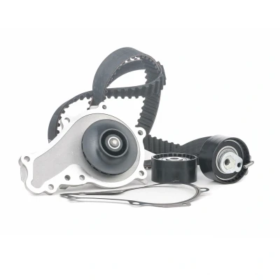 Image de SNR KDP459.380 Pompe à Eau + Kit De Distribution PEUGEOT: 206 SW, Bipper Van, 107 3/5 portes, CITROËN: C3 Pluriel, Nemo I portes