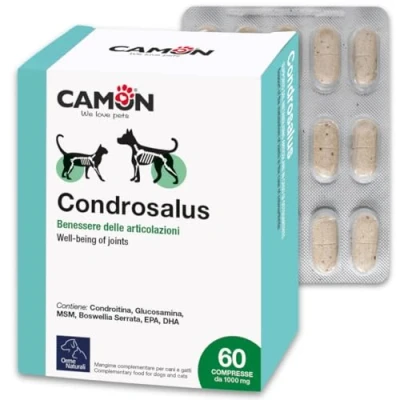 Image de CAMON Comprimés Condrosalus Suppléments
