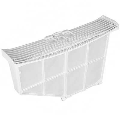 Image de SPARES2GO Filtre à peluches compatible avec AEG et Electrolux pour sèche linge John Lewis