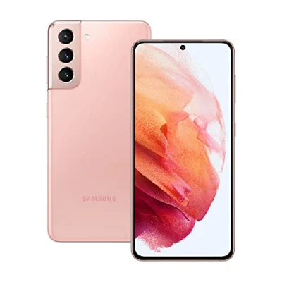 Image de Samsung Galaxy S21 5G Phantom Rose 256Go Smartphone Android débloqué Version FR Ecouteurs AKG inclus