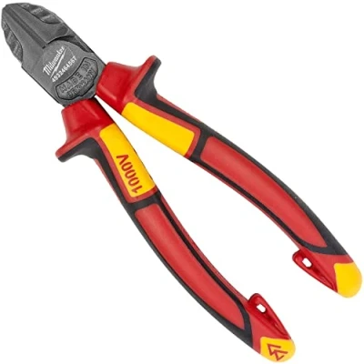 Image de MILWAUKEE 4932464567 Pince coupante de côté 160 avec fonction coupe