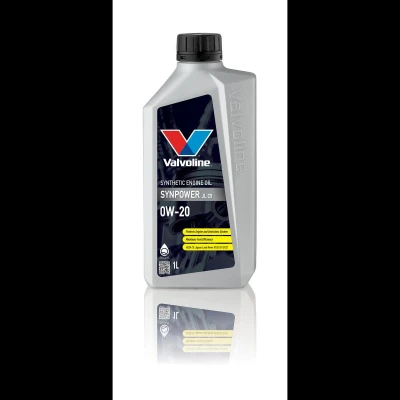 Image de Valvoline Synpower JL C5 0W 20 1I Huile moteur 895091 TOYOTA: Yaris II 3/5 portes, III RAV4 SUV, MERCEDES BENZ: Classe C Berline