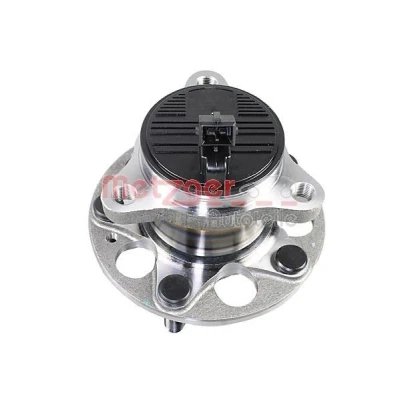 Image de METZGER WM 2171 Kit de roulements roue avec moyeu roue, capteur ABS intégré 139 HYUNDAI: Ioniq, i30 III Break, 3/5 portes