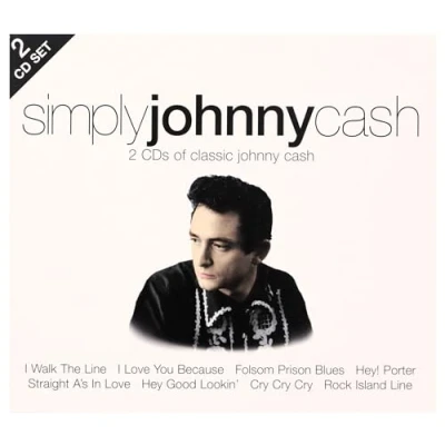 Image de Simply Johnny Cash