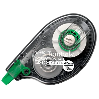 Image de TOMBOW RUBAN CORRECTEUR 4,2 MM X 10 MÈTRES