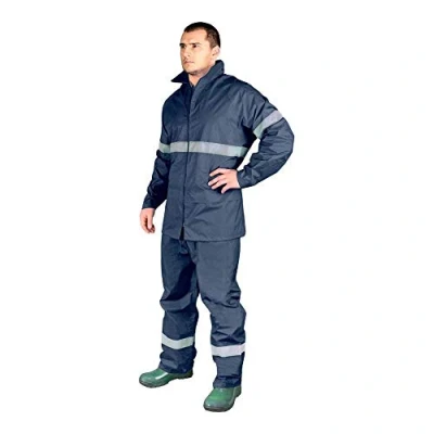 Image de Reis kpl Rainer_Gxxl Kit de pluie Bleu Foncé Taille XXL