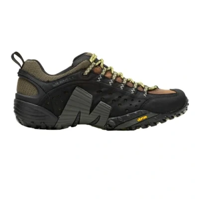Image de Merrell Homme Intercept Chaussure de Marche, Noix Noire, 49 EU