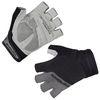 Image de Endura Hummvee Plus Mitt II Cyclisme Gants pour Homme, Noir, S