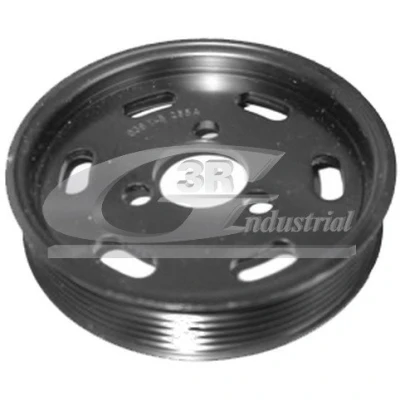 Image de 3RG 10735 Poulie Damper 115 6 VOLKSWAGEN: Golf 4, Transporter 5, 5 Bus, AUDI: A3 3/5 portes, SEAT: Alhambra I, Leon I Inca