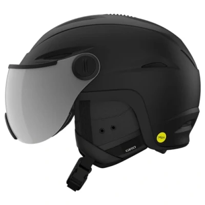 Image de Giro Casque Vue MIPS Men&#039;s, Noir, M