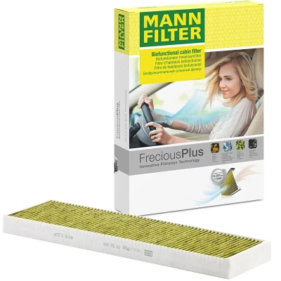 Image de MANN FILTER FP 52 004 Filtre d&#039;habitacle