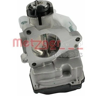 Image de METZGER 0892367 Boitier Papillon 44 électrique Mise à jour de l&#039;outil commande/du logiciel nécessaire PEUGEOT: 207 3/5 portes, 206 portes
