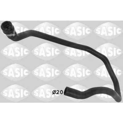 Image de SASIC 3400168 Durite De Refroidissement CITROËN: Berlingo II Van, II, C4 I Grand Picasso, PEUGEOT: Partner Tepee, 5008