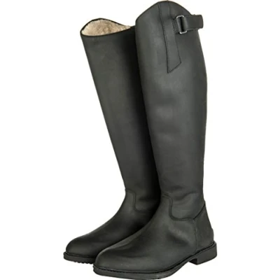 Image de HKM Bottes Flex Country Noir