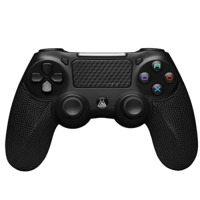 Image de Manette Gamer The G Lab K PAD THORIUM Sans Fil PS4 Noir