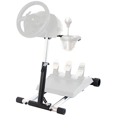 Image de Wheel Stand Pro DELUXE V2 Support pour volant Thrustmaster T300 / TX T150 TMX