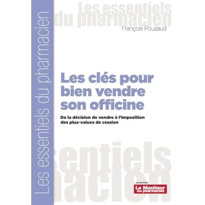 Image de LES CLÉS POUR BIEN VENDRE SON OFFICINE