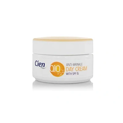 Image de Cien Anti Wrinkle Age Day Cream with Q10