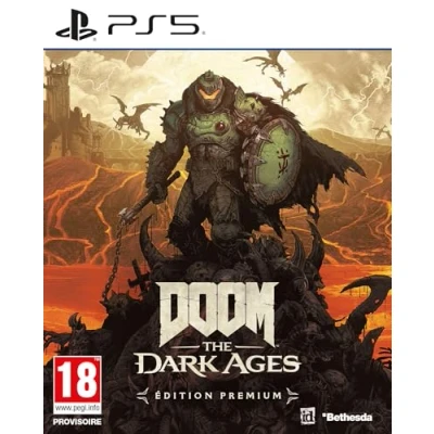 Image de PlayStation 5 DOOM: The Dark Ages Edition Premium