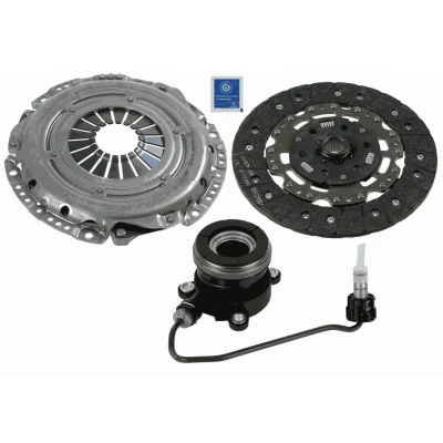 Image de SACHS Kit plus CSC 3000 990 136 d&#039;Embrayage 215 OPEL: Corsa D 3/5 portes, Astra H GTC