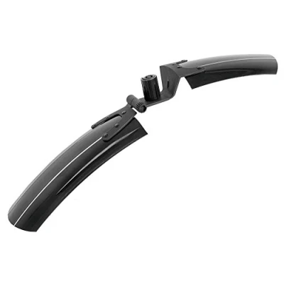 Image de M Wave Unisexe Boue Max Garde Fat F, Noir