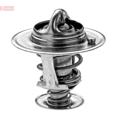 Image de DENSO DTM77328 Thermostat d&#039;eau 77C avec joints HONDA: ACCORD 5 Coupe