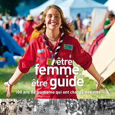 Image de Etre femme, être guide Livre d’occasion Bon