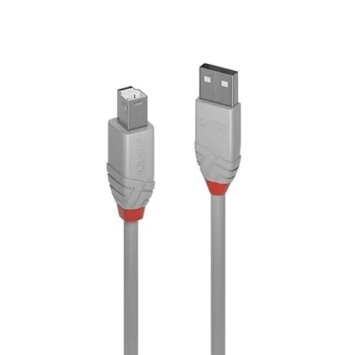 Image de Lindy 36682 Câble USB 2.0 Type A vers B 1 M