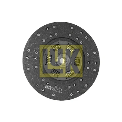 Image de LuK 328 0127 16 Disque d&#039;Embrayage 280 14 du côté volant moteur