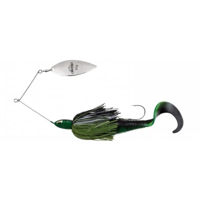 Image de Zilla Spinnerbait 25 g Lost Seaweed