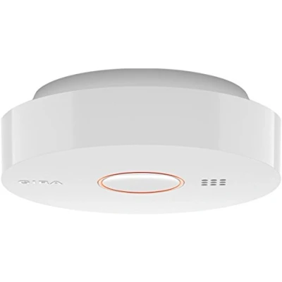 Image de Gira détecteur de fumée Basic q dIN14604, Blanc, 114502 Chaque Appareil
