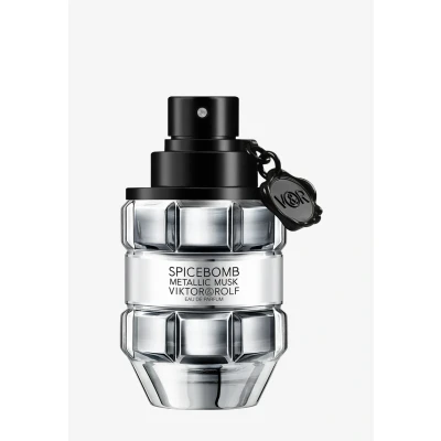 Image de Viktor &amp; Rolf Fragrance Spicebomb Metallic MUSK EDP Parfum, Taille: 50 ml,