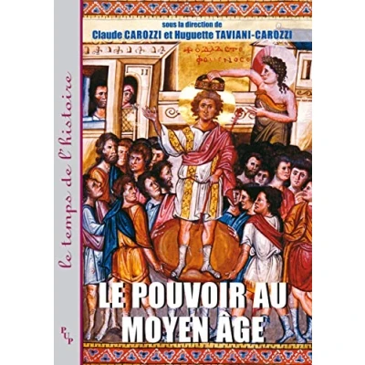Image de Le Pouvoir au Moyen Age: Idéologies, Pratiques, Représentations Livre d’occasion Très bon