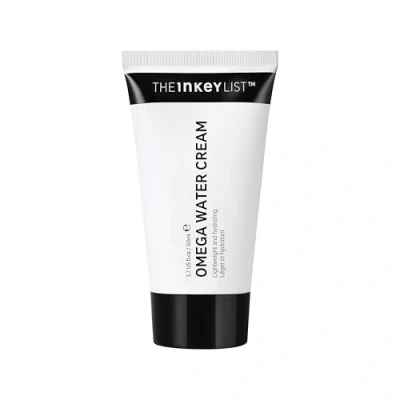 Image de The INKEY List Omega Crème à l&#039;eau 50 ml, sans huile, non grasse, parfum, convient aux peaux sujettes imperfections